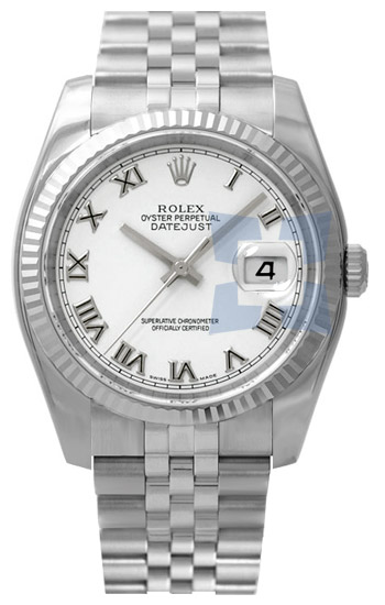 Rolex Datejust Series Mens Automatic Wristwatch 116234WR Rolex Datejust Series Mens Automatic Wristwatch 116234WR