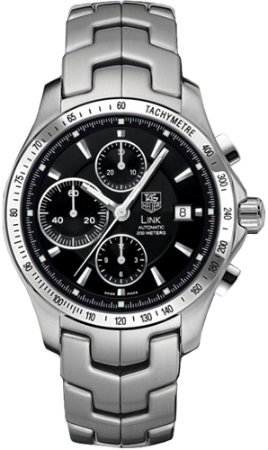 Tag Heuer Link Series Stylish Design Automatic Mens Watch-CJF2110.BA0594