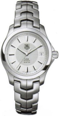 Tag Heuer Link Automatic Series Stylish Design Ladies Watch-WJF2211.BA0582