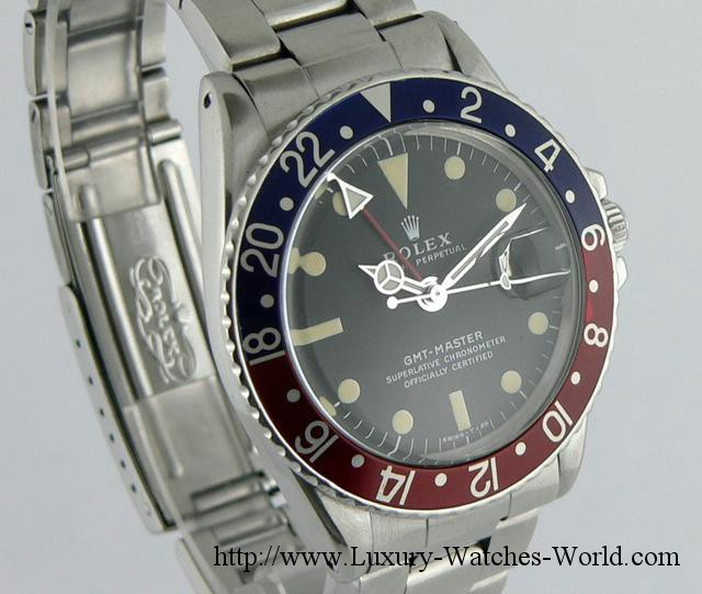 Rolex GMT Master 13341