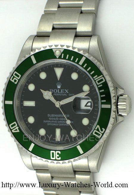 Rolex Submariner Date Anniversary 4070