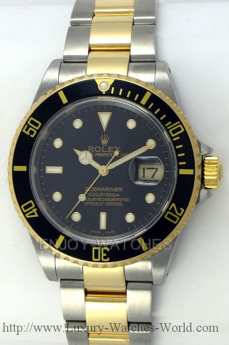 Rolex Submariner Date 4295