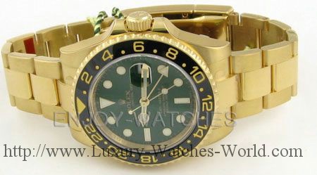 Rolex GMT-Master II 3708