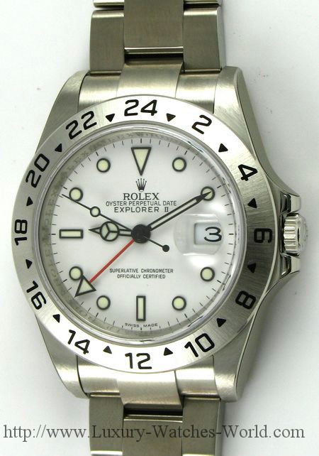 Rolex Explorer II 4192