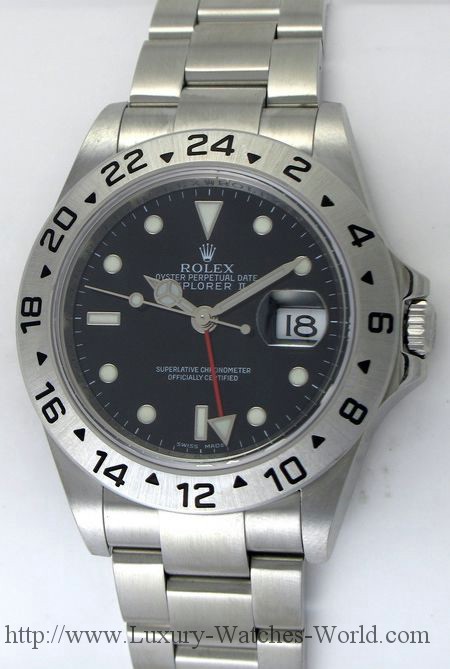 Rolex Explorer II 4302