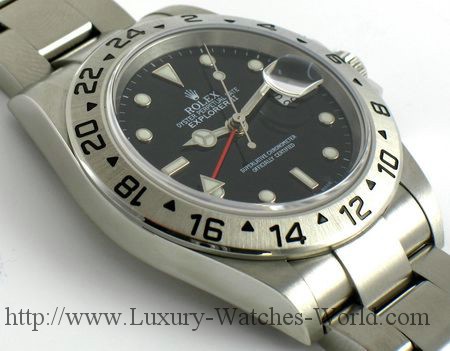 Rolex Explorer II 3951