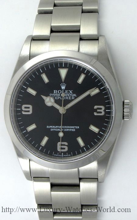 Rolex Explorer 4250