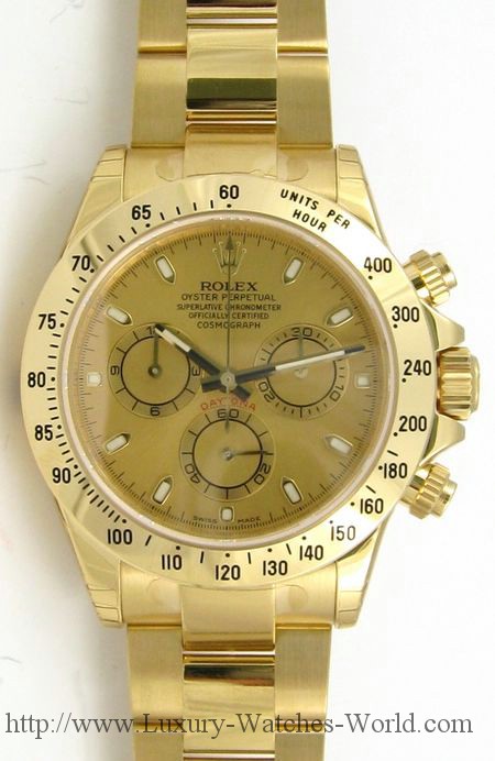 Rolex Daytona Cosmograph 3943