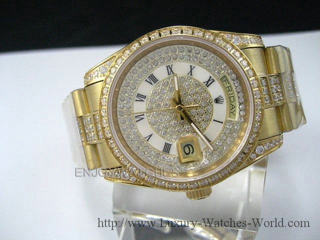 ROLEX 2009 NEW RX0010