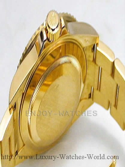 Rolex Submariner 18k & SS 288195001 Rolex Submariner 18k & SS 288195001