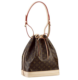 Louis Vuitton Monogram Canvas Noe M42224