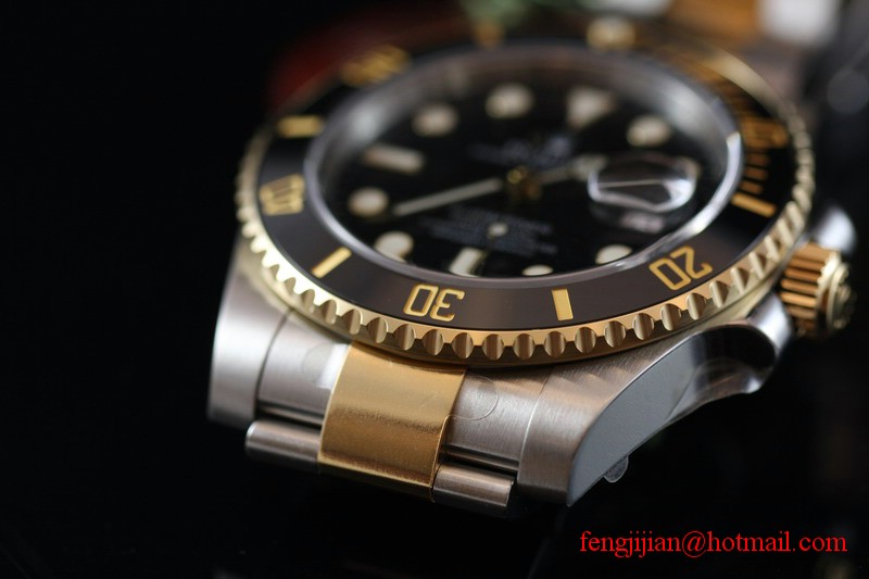 Rolex Submarine Oyster 116613LN-97203