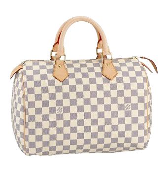 Louis Vuitton Damier Azur Speedy 30 N41533