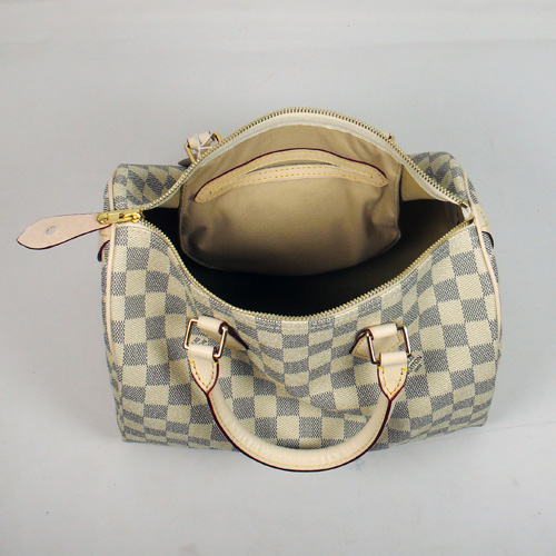 Louis Vuitton Damier Azur Speedy 30 N41533