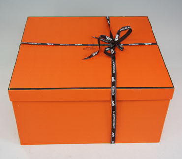 Hermes Bags Gift Box