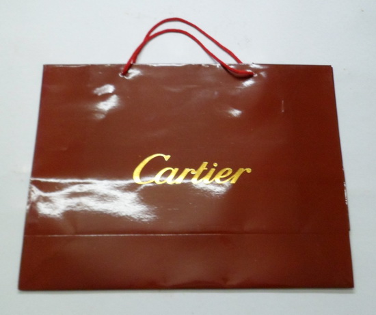 Designer Bags and Shoes Paper Shopper Bag