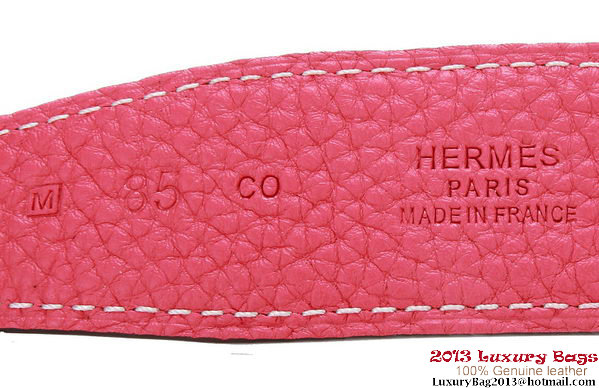 Hermes 43mm Diamond Belt HB104-7 Hermes 43mm Diamond Belt HB104-7