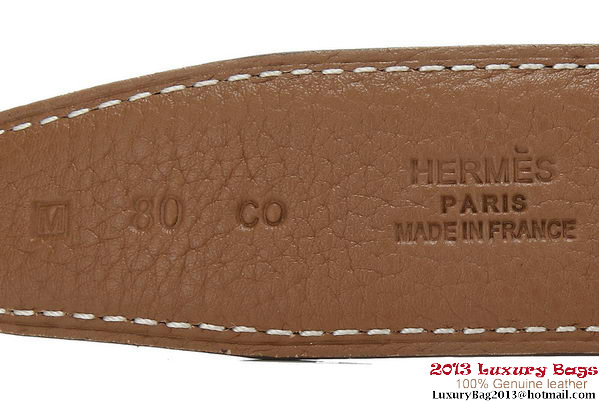Hermes 43mm Diamond Belt HB104-8 Hermes 43mm Diamond Belt HB104-8