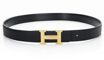 Hermes 43mm Original Calf Leather Belt HB109-3