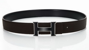 Hermes 50mm Original Calf Leather Belt HB115-3