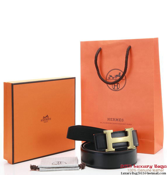 Hermes 50mm Original Calf Leather Belt HB116-3 Hermes 50mm Original Calf Leather Belt HB116-3