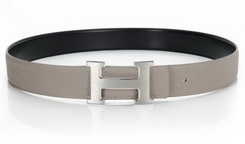 Hermes 50mm Original Calf Leather Belt HB117-2