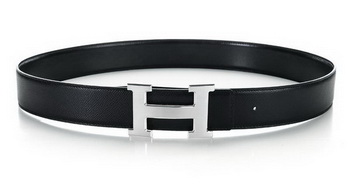 Hermes 50mm Saffiano Leather Belt HB113-2