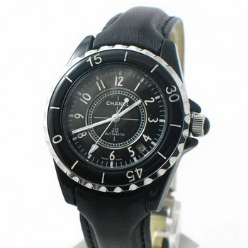 Replica Chanel J12 Watch Quartz Movement J12 CHA-05