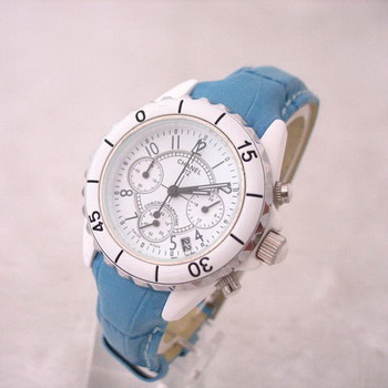 Replica Chanel J12 Watch Quartz Movement J12 CHA-12