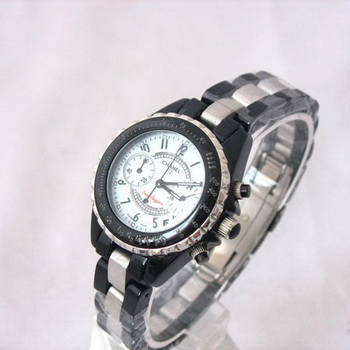 Replica Chanel J12 Watch Quartz Movement J12 CHA-17