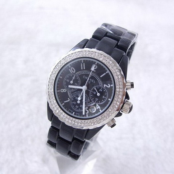 Replica Chanel J12 Watch Quartz Movement J12 CHA-23