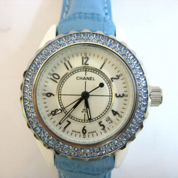 Replica Chanel J12 Watch Quartz Movement J12 CHA-01