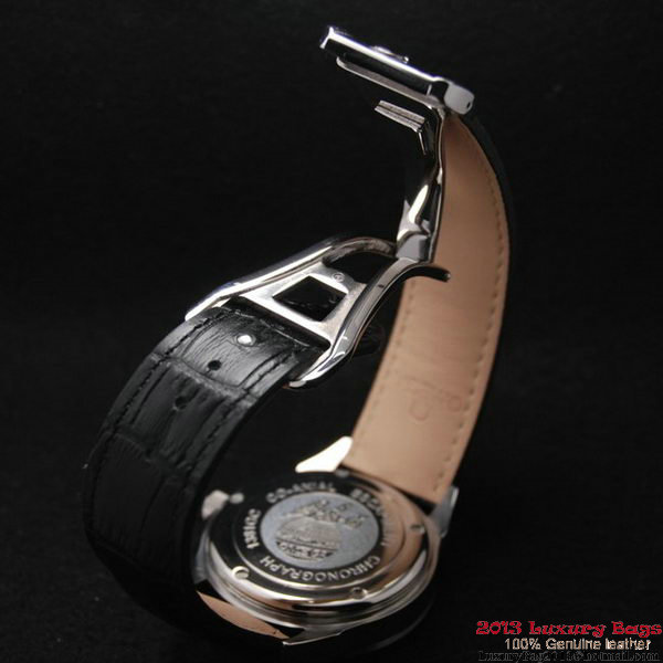 OMEGA DE VILLE Automatic Chronometer Red Gold on Black Leather Strap OM77213 OMEGA DE VILLE Automatic Chronometer Red Gold on Black Leather Strap OM77213