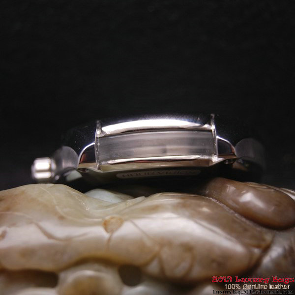 OMEGA DE VILLE HOUR VISION ANNUAL CALENDAR Steel on Black Leather Strap OM77104 OMEGA DE VILLE HOUR VISION ANNUAL CALENDAR Steel on Black Leather Strap OM77104