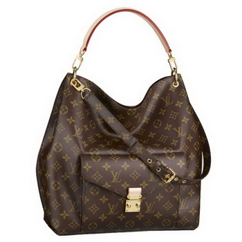 Louis Vuitton Monogram Canvas METIS M40781