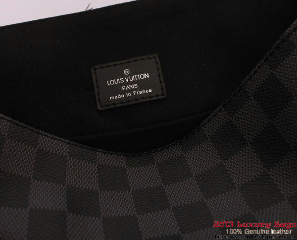 Louis Vuitton Damier Graphite Canvas Messenger Bag N56715