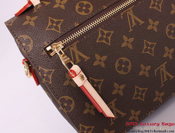 Louis Vuitton Monogram Canvas Pochette Metis M40780