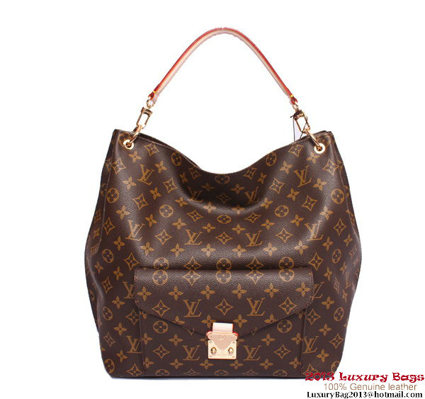 Louis Vuitton Monogram Canvas METIS M40781