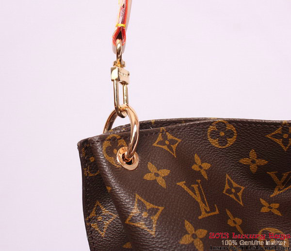 Louis Vuitton Monogram Canvas METIS M40781