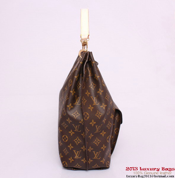 Louis Vuitton Monogram Canvas METIS M40781