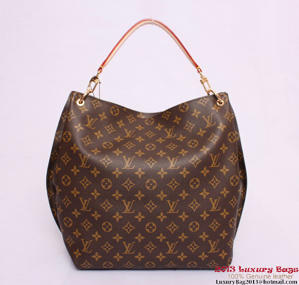 Louis Vuitton Monogram Canvas METIS M40781