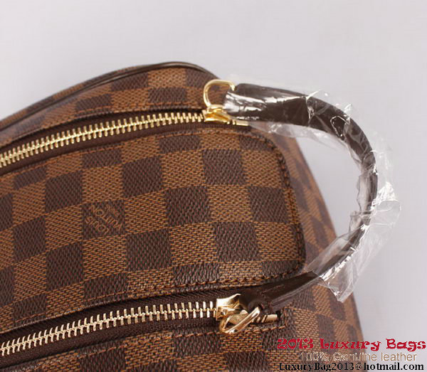 Louis Vuitton Damier Ebene Canvas King Size Toiletry Bag 2 N47527