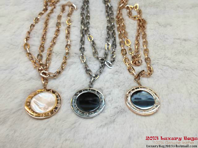 BVLGARI Necklace BVJ0020_2 BVLGARI Necklace BVJ0020_2