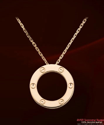 Cartier Necklace CT015_2