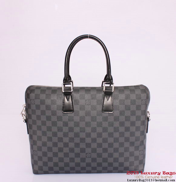 Louis Vuitton Damier Graphite Canvas Porte-Documents Jour N48224