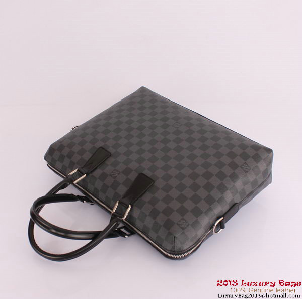 Louis Vuitton Damier Graphite Canvas Porte-Documents Jour N48224