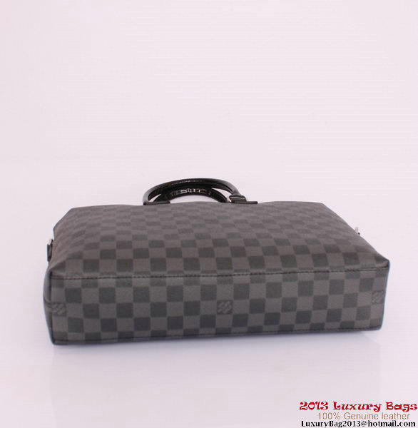 Louis Vuitton Damier Graphite Canvas Porte-Documents Jour N48224