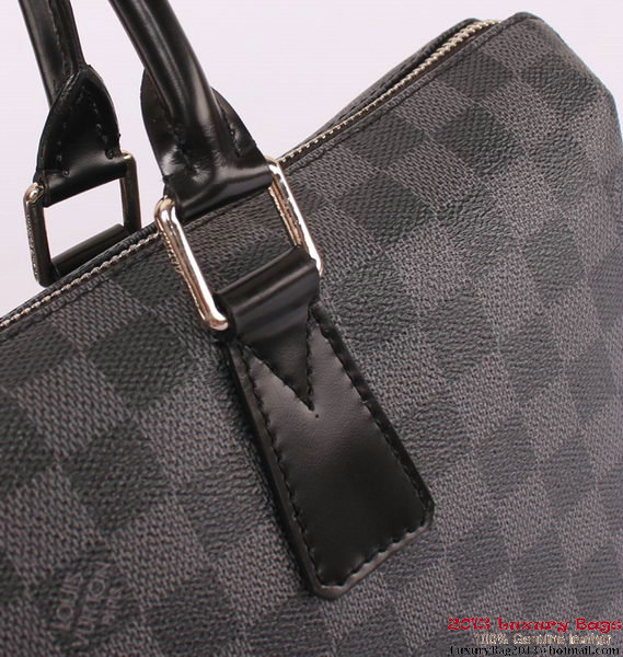 Louis Vuitton Damier Graphite Canvas Porte-Documents Jour N48224