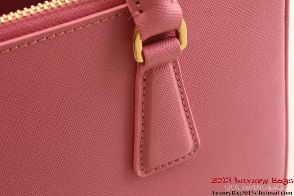 Prada Saffiano Calfskin Leather Small Bag BN2316 Pink