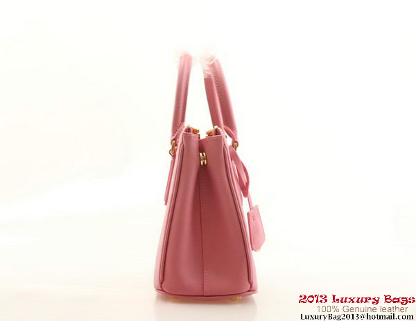 Prada Saffiano Calfskin Leather Small Bag BN2316 Pink